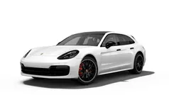 Gebraucht 2018 Porsche Panamera Turbo Sport Turismo Limousine | 85.880 €