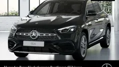 Mountain grau Gebraucht 2025 Mercedes GLA220 AMG SUV | 47.990 € (Superpreis)