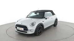 Weiß Gebraucht 2017 Mini Cooper Cabriolet Cabrio | 21.400 € (Etwas zu teuer)