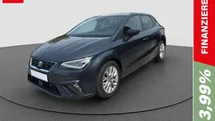 Grau Gebraucht 2024 Seat Ibiza FR Limousine | 20.450 € (Fairer Preis)