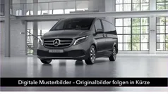 Grau Gebraucht 2023 Mercedes V250 Edition Van / Kleinbus | 49.950 € (Fairer Preis)