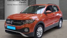 VW T-Cross