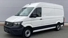 Gebraucht 2024 VW Crafter Van | 36.990 € (Superpreis)