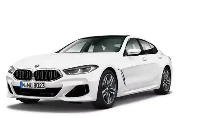 Second-hand BMW 840 Performance 340 CP (250 kW) 2025 Alb Coupe