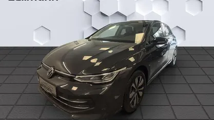 Grau Gebraucht 2024 VW Golf Goal Limousine | 23.735 € (Superpreis)