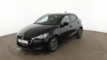 Gebraucht Mazda 2 Kizoku 90 PS (66 kW) 2018 Schwarz Limousine