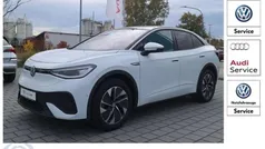 Weiß Gebraucht 2022 VW ID.5 Pro Performance SUV | 30.359 € (Guter Preis)