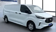 Frozenwhite (uni) Neu 2025 Ford Transit Custom Trend Limousine | 34.498 € (Superpreis)