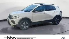 Grau Gebraucht 2025 VW T-Cross Goal SUV | 23.330 € (Guter Preis)