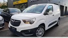 Weiß Gebraucht 2020 Opel Combo Edition Kombi | 14.780 € (Fairer Preis)