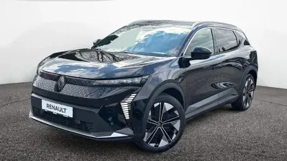 Ny Renault Scenic E-Tech Komfort 125 kW (170 HK) 2026 Sort SUV