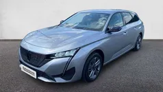 Grau Gebraucht 2024 Peugeot 308 Allure Kombi | 23.490 € (Superpreis)