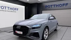 Gebraucht 2020 Audi Q8 S-Line SUV | 48.750 € (Guter Preis)