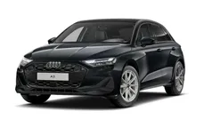Gebraucht 2025 Audi A3 Sportback Advanced Kleinwagen | 40.460 € (Fairer Preis)