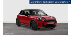 Chili red Gebraucht 2023 Mini Cooper SE Kleinwagen | 22.495 € (Fairer Preis)