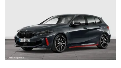 Gebraucht BMW 128 Performance 265 PS (194 kW) 2020 Grau Limousine
