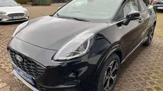 Obsidan schwarz metallic Neu 2025 Ford Puma ST-Line Limousine | 25.890 € (Guter Preis)
