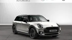 Melting silver metallic Gebraucht 2021 Mini Cooper Clubman Kombi | 24.485 € (Fairer Preis)