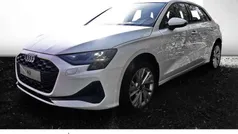 Arkonaweiß Gebraucht 2024 Audi A3 Limousine | 24.850 € (Fairer Preis)