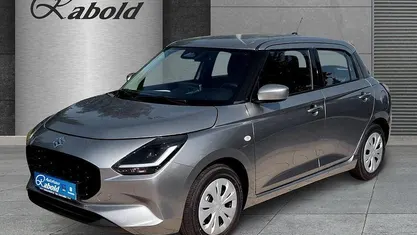 Premium silber Gebraucht 2024 Suzuki Swift Kleinwagen | 15.990 € (Fairer Preis)