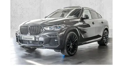 Gebraucht BMW X6 Sport Line 340 PS (250 kW) 2023 SUV