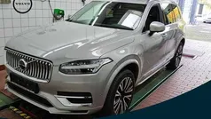 Silber silver dawn / metallic Gebraucht 2022 Volvo XC90 Plus SUV | 49.990 € (Guter Preis)