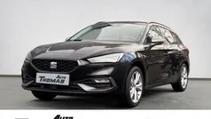 Schwarz Neu 2024 Seat Leon FR Kombi | 29.880 € (Fairer Preis)