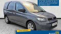 Pure grey Neu 2025 VW Caddy Family Van / Kleinbus | 31.780 € (Superpreis)