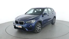 Blau Gebraucht 2016 BMW X1 Sport Line SUV | 21.290 € (Fairer Preis)