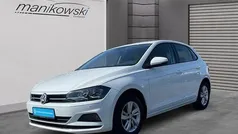 Weiß Gebraucht 2020 VW Polo Comfortline Limousine | 14.907 € (Fairer Preis)