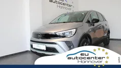 Lackierung aluminiumgrau/metallic klarlack Gebraucht 2024 Opel Crossland Elegance SUV | 18.490 € (Superpreis)