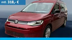 Gebraucht 2025 VW Caddy Life Van / Kleinbus | 33.900 € (Fairer Preis)