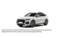 Schwarz Gebraucht 2022 Audi Q5 Sportback S-Line SUV | 44.940 € (Fairer Preis)