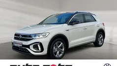 Schwarz Gebraucht 2022 VW T-Roc SUV | 27.440 € (Fairer Preis)