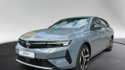 Gebraucht Opel Astra Edition 114 kW (156 PS) 2026 Grau Kombi