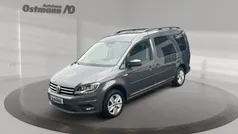 Gebraucht 2020 VW Caddy Maxi Comfortline Van / Kleinbus | 31.750 € (Etwas zu teuer)
