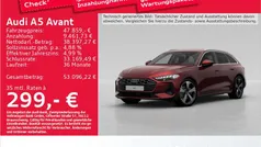 Gebraucht 2025 Audi A5 Sport Coupé | 47.859 € (Fairer Preis)