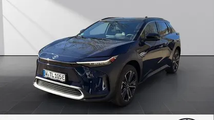 Gebraucht Toyota bZ4X Lounge 150 kW (204 PS) 2024 SUV