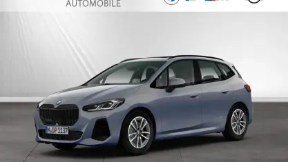 Gebraucht BMW 223 Active Tourer M Sport 218 PS (160 kW) 2025 Sparkling kupfergrau metallic Van / Kleinbus