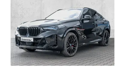 Gebraucht BMW X6 M Sport 340 PS (250 kW) 2025 Schwarz SUV