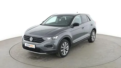 Gebraucht 2018 VW T-Roc Style SUV | 16.220 € (Fairer Preis)