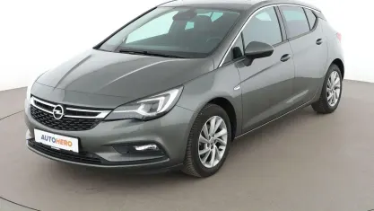 Gebraucht Opel Astra Innovation 150 PS (110 kW) 2019 Grau Limousine