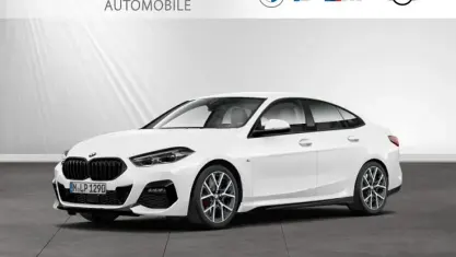 Gebraucht BMW 218 136 PS (100 kW) 2025 Alpinweiss Coupé