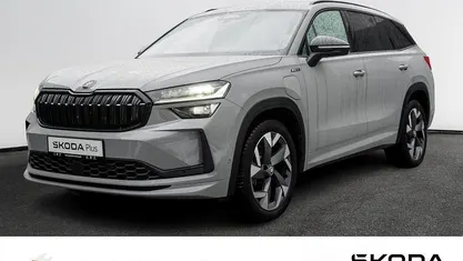 Gebraucht Skoda Kodiaq SportLine 150 PS (110 kW) 2025 SUV