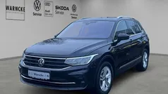 Schwarz Gebraucht 2023 VW Tiguan Move SUV | 31.470 € (Fairer Preis)