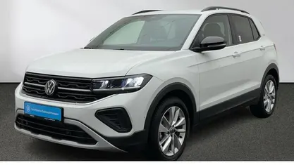 Gebraucht VW T-Cross Goal 116 PS (85 kW) 2025 SUV