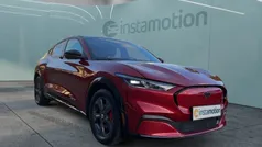 Rot Gebraucht 2022 Ford Mustang Mach-E SUV | 39.780 € (Fairer Preis)