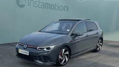 Grau Gebraucht 2023 VW Golf VIII GTI Limousine | 34.640 € (Fairer Preis)
