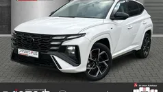 Serenity white Neu 2024 Hyundai Tucson N Line SUV | 38.470 € (Fairer Preis)
