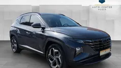 Grau Gebraucht 2021 Hyundai Tucson Trend SUV | 28.290 € (Fairer Preis)